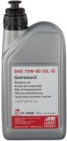Gear Oil Febi MTF 75W-80 GL-5 1L 1 L
