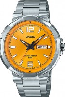 Photos - Wrist Watch Casio MTP-E119D-9A 