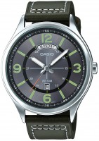 Photos - Wrist Watch Casio MTP-E129L-3A 
