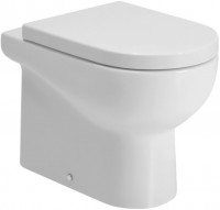 Photos - Toilet AZZURRA Nuvola NUV100/P 