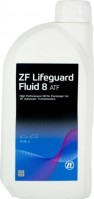 Gear Oil ZF Lifeguard Fluid 8 1 L