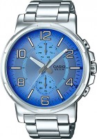 Photos - Wrist Watch Casio MTP-E313D-2B2 