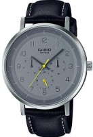 Photos - Wrist Watch Casio MTP-E314L-8B 