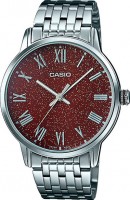 Photos - Wrist Watch Casio MTP-TW100D-5A 