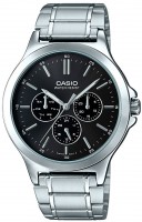 Photos - Wrist Watch Casio MTP-V300D-1A 