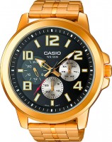 Photos - Wrist Watch Casio MTP-X300G-1A 