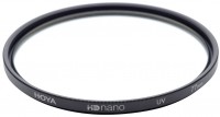 Lens Filter Hoya HD UV Nano 58 mm