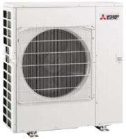 Photos - Air Conditioner Mitsubishi Electric MXZ-4E72VA 72 m² on the 4 unit(s)