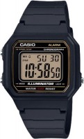 Wrist Watch Casio W-217H-9A 