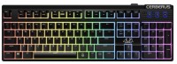 Keyboard Asus Cerberus Mech RGB  Black Switch