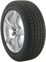Tyre Bridgestone Blizzak LM-25 195/60 R16 89H 