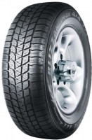 Tyre Bridgestone Blizzak LM-25 4x4 255/55 R18 109H Run Flat 