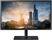 Monitor Samsung S24H650F 24 "  black