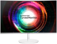 Photos - Monitor Samsung C27H711Q 27 "