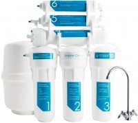 Photos - Water Filter Organic Master Osmo 6 