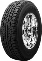 Photos - Tyre Bridgestone Dueler H/T 840 245/70 R16 111S 