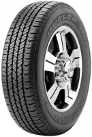 Photos - Tyre Bridgestone Dueler H/T D684 205/70 R15 96S 