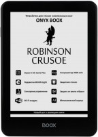 Photos - E-Reader ONYX BOOX Robinson Crusoe 