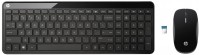 Keyboard HP C6020 Wireless Desktop 