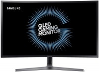 Photos - Monitor Samsung C32HG70 32 "