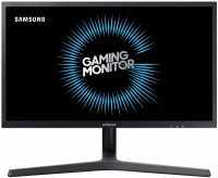 Photos - Monitor Samsung S25HG50F 25 "  black