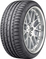Tyre Continental ContiSportContact 3 275/40 R18 99Y Run Flat BMW/Mini 