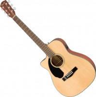 Photos - Acoustic Guitar Fender CC-60SCE LH 