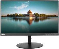 Photos - Monitor Lenovo ThinkVision T23i-10 23 "