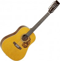 Photos - Acoustic Guitar Tanglewood TW40 SD E 12 