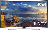 Photos - Television Samsung UE-55MU6200 55 "