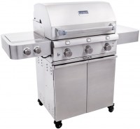 Photos - BBQ / Smoker Saber SS 500 