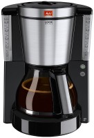 Photos - Coffee Maker Melitta Look DeLuxe 1011-06 black