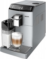 Photos - Coffee Maker Philips EP 4050 silver