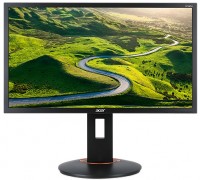 Monitor Acer XF240YU 24 "  black