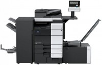 Photos - Copier Konica Minolta Bizhub PRO 958 