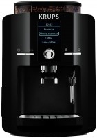 Photos - Coffee Maker Krups EA 8250 black