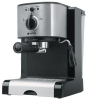 Photos - Coffee Maker Vitek VT-1513 black