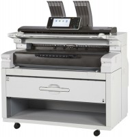 Photos - Plotter Printer Ricoh MP W6700SP 