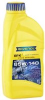 Photos - Gear Oil Ravenol EPX 85W-140 GL-5 1 L