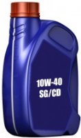 Photos - Engine Oil Agrinol Classic 10W-40 SG/CD 1 L