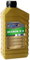 Photos - Gear Oil Aveno ATF Dexron DII 1 L