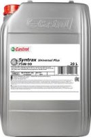 Photos - Gear Oil Castrol Syntrax Universal Plus 75W-90 20 L