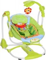 Photos - Baby Swing / Chair Bouncer Bambi 63566 