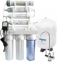 Photos - Water Filter Aquamarine RO-7 UV bio 