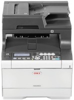 Photos - All-in-One Printer OKI MC563DN 