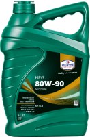 Photos - Gear Oil Eurol HPG 80W-90 GL5 5 L