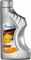 Photos - Gear Oil Gazpromneft GL-4 80W-90 1 L