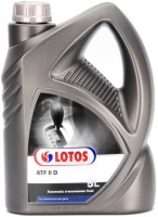 Photos - Gear Oil Lotos ATF IID 5 L