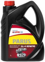 Photos - Gear Oil Lotos Parus GL-4 80W-90 5 L