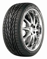 Photos - Tyre General Exclaim UHP 295/25 R20 95W 